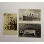 R.M.S TITANIC: