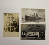 R.M.S TITANIC: