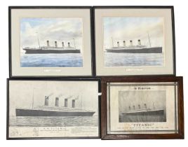 R.M.S. TITANIC: