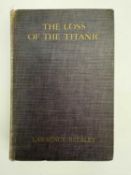 R.M.S. TITANIC/BOOKS: