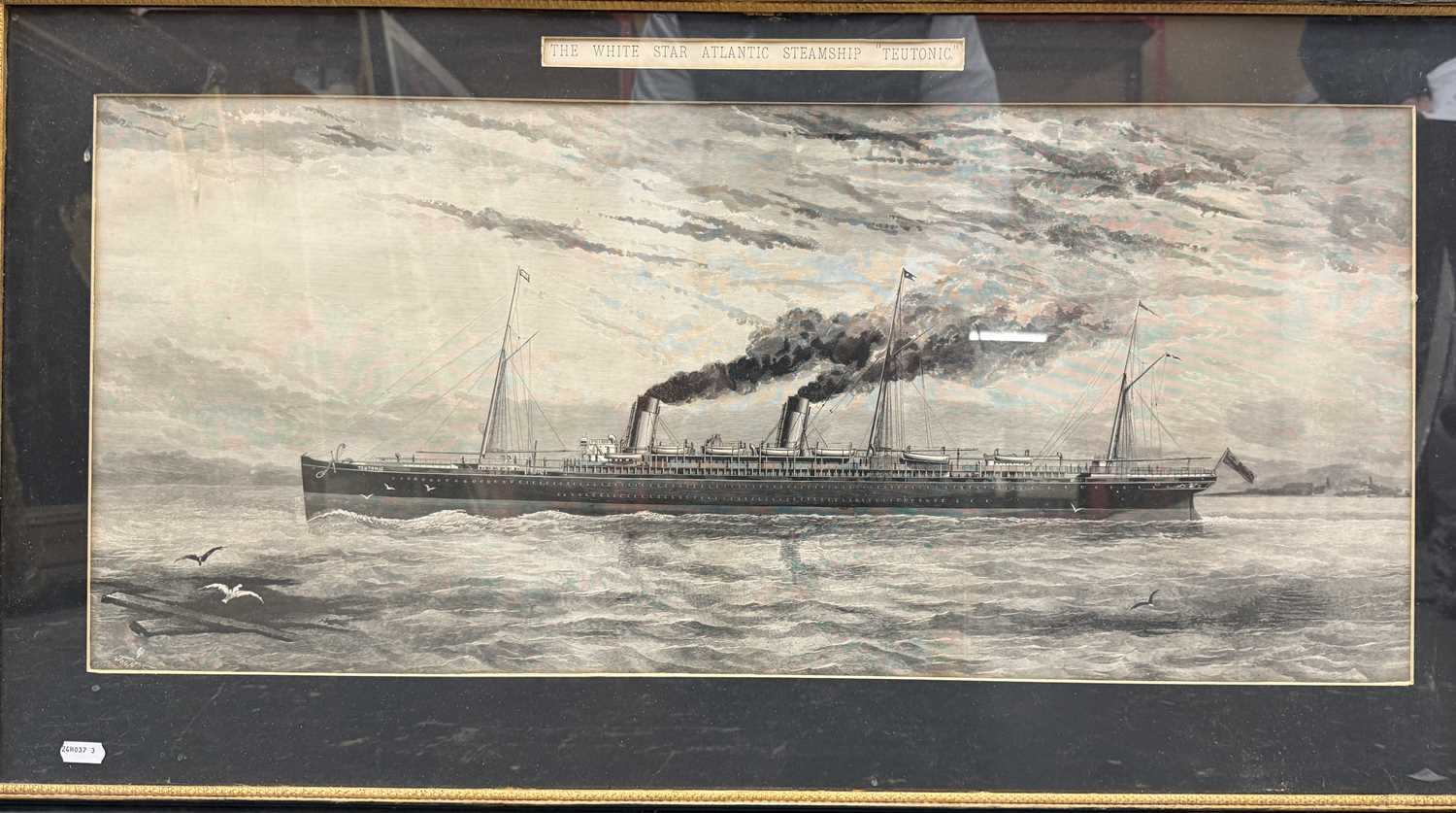 OCEAN LINER: - Image 2 of 2