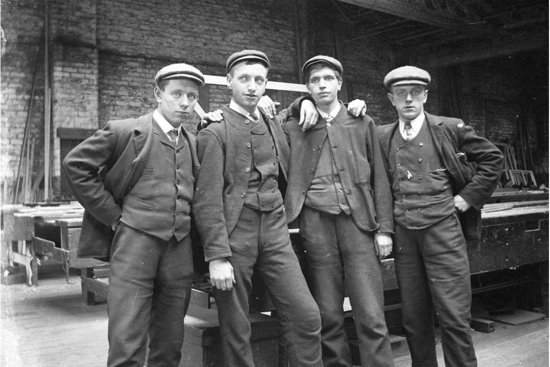 R.M.S. TITANIC/OLYMPIC: - Image 4 of 4
