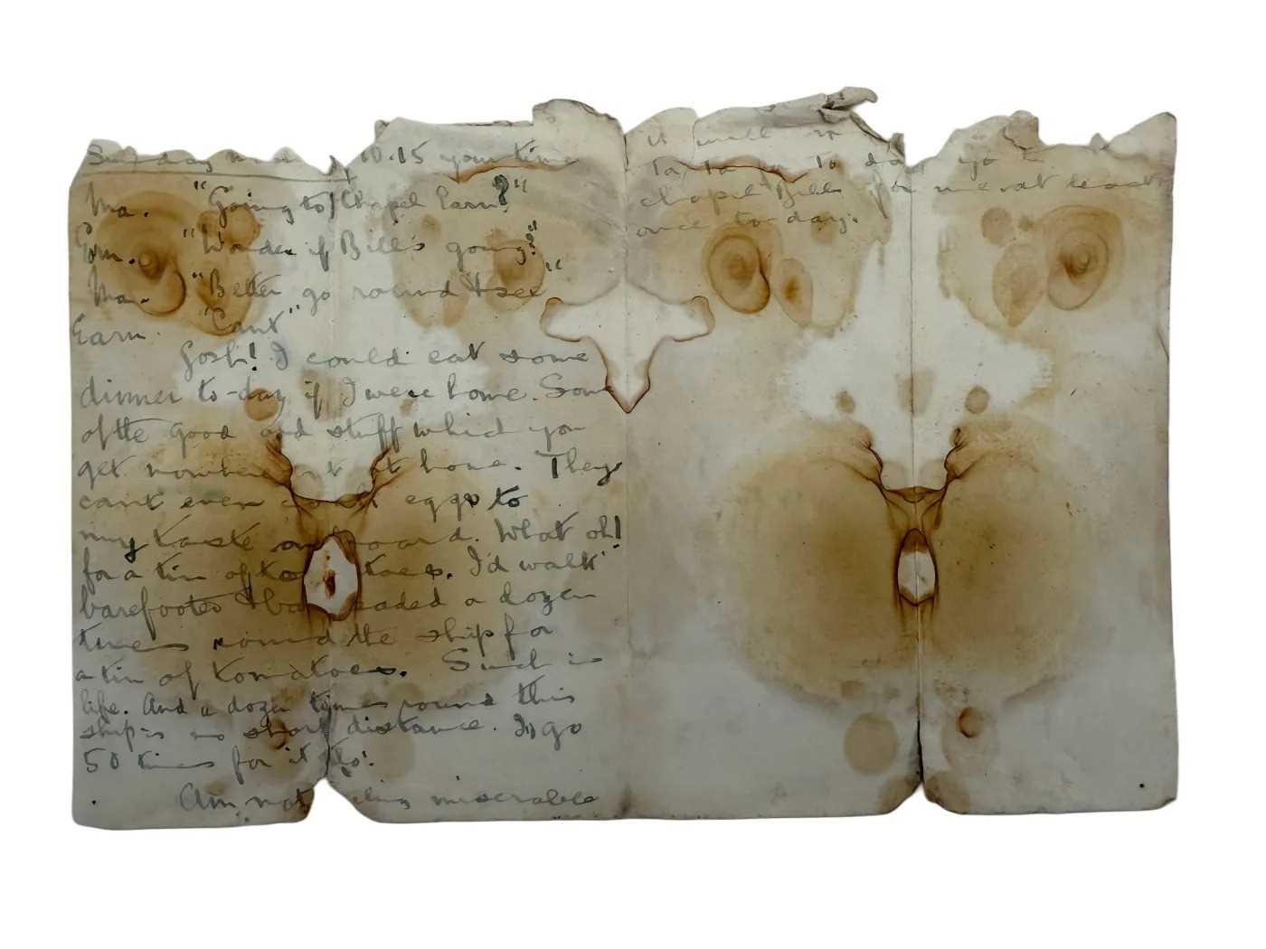 R.M.S. TITANIC: - Image 2 of 2