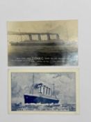R.M.S. TITANIC: