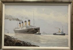 WHITE STAR LINE: