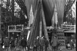 R.M.S. TITANIC/OLYMPIC:
