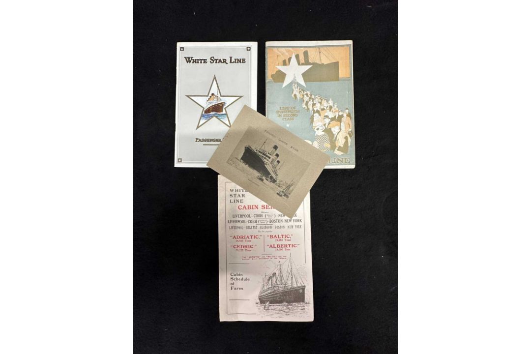 WHITE STAR LINE: