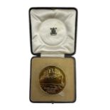 MEDALS/OCEAN LINER: