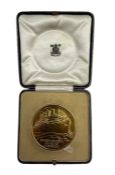 MEDALS/OCEAN LINER: