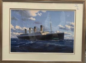 R.M.S. TITANIC: