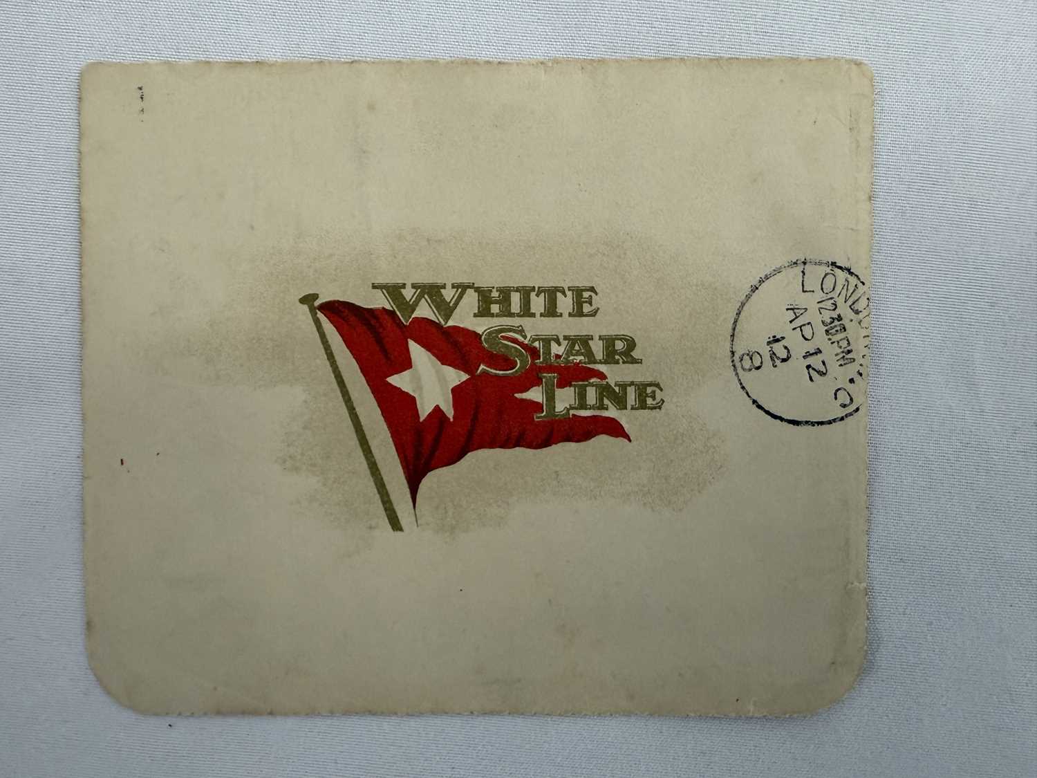 R.M.S. TITANIC: - Image 6 of 7