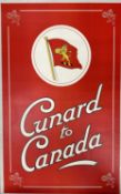 POSTERS/OCEAN LINER: