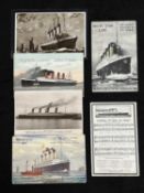 OCEAN LINER: