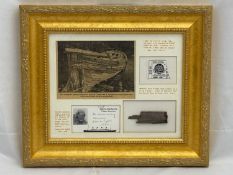 R.M.S. TITANIC: