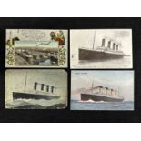 R.M.S. TITANIC: