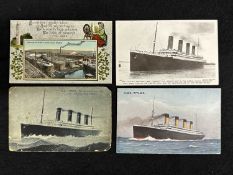 R.M.S. TITANIC: