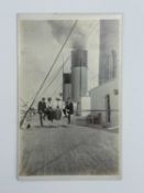 R.M.S. OLYMPIC:
