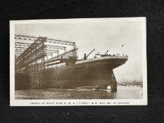 R.M.S. TITANIC: