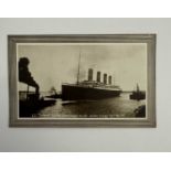 R.M.S. TITANIC: