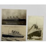 R.M.S. TITANIC: