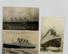 R.M.S. TITANIC: