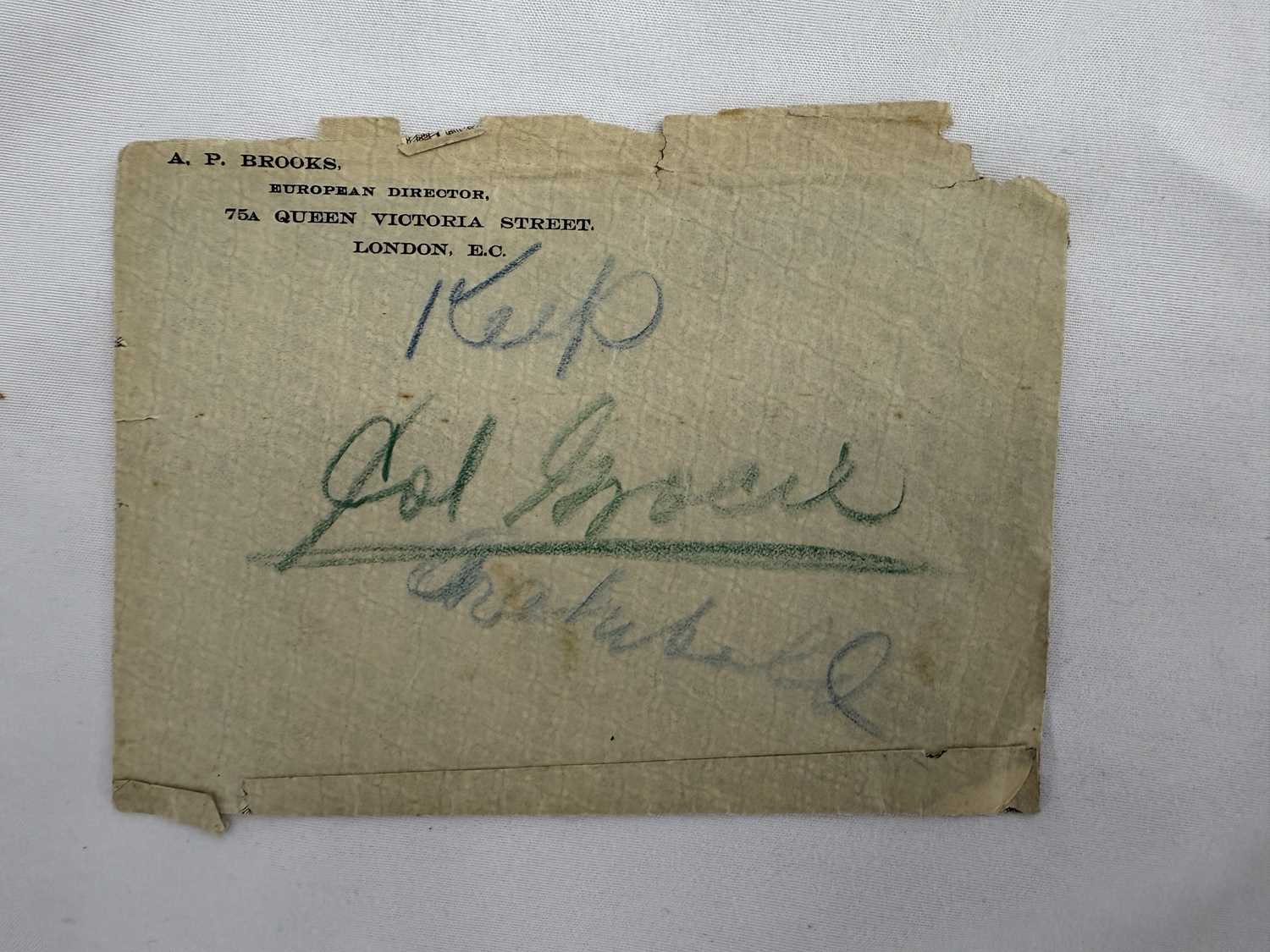 R.M.S. TITANIC: - Image 7 of 7