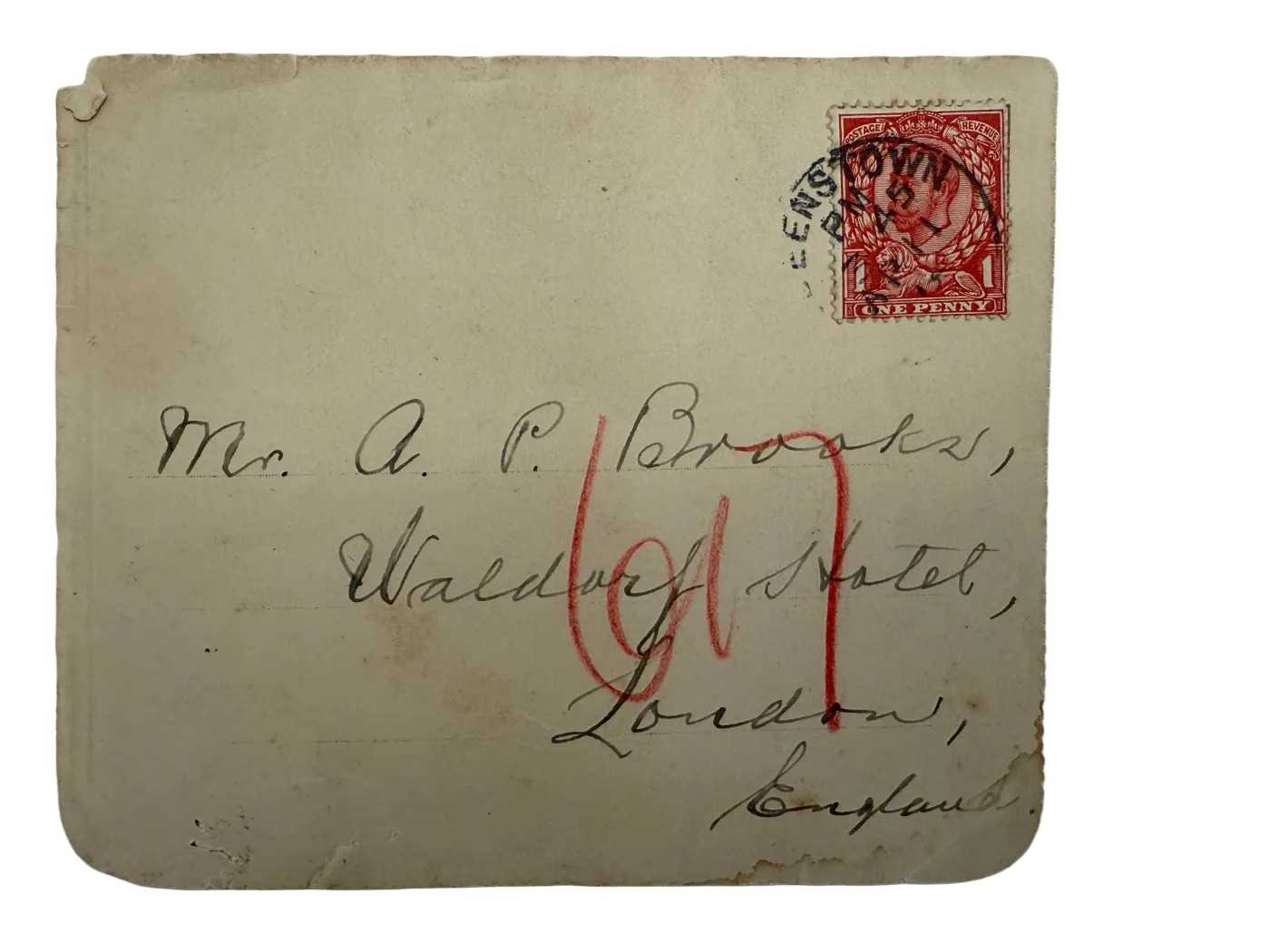 R.M.S. TITANIC: - Image 5 of 7