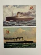 R.M.S. TITANIC: