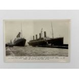R.M.S. TITANIC: