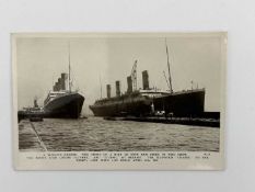 R.M.S. TITANIC:
