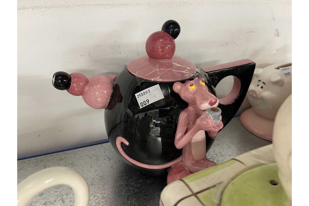 Ceramics: - Image 2 of 5