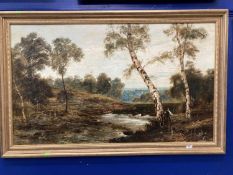 Sir David Murray RA: