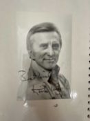 Autographs and Show Business: