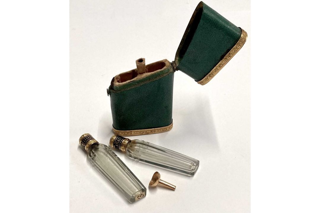 Objects of Vertu: