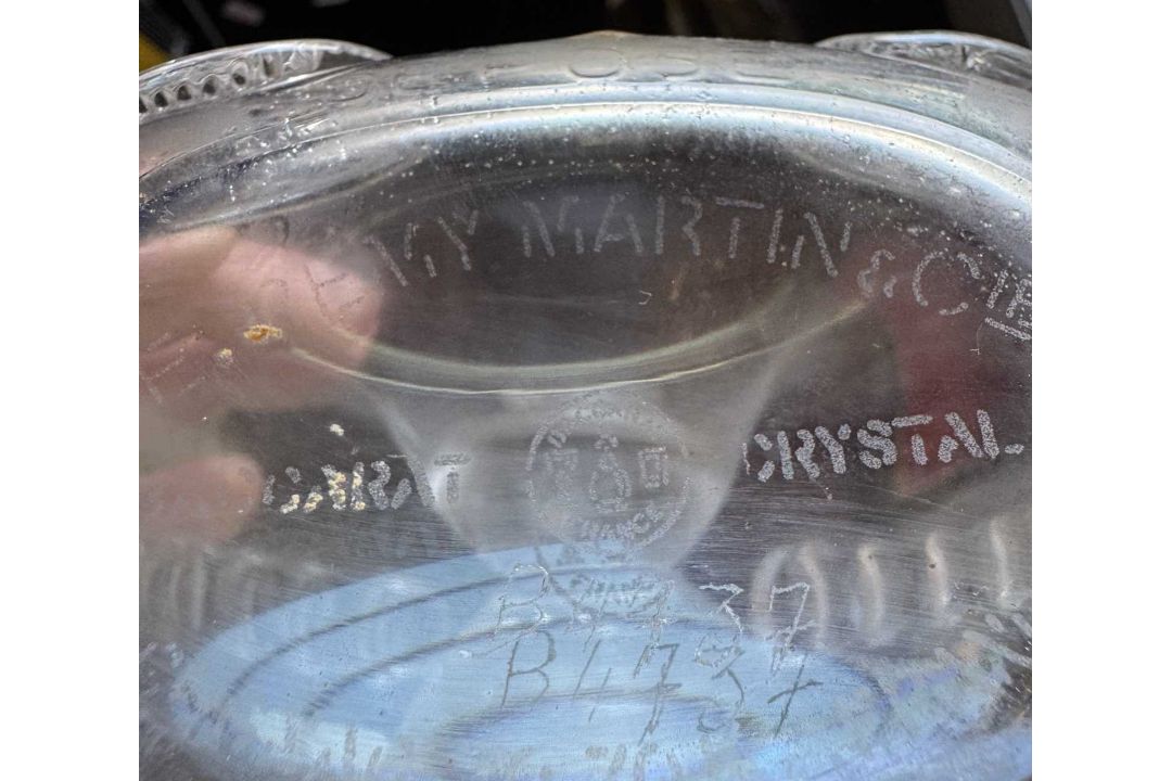Glassware: - Image 4 of 4