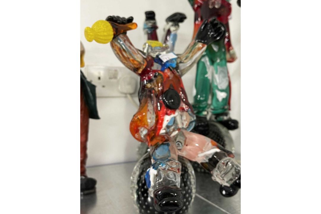 Glassware: - Image 4 of 5