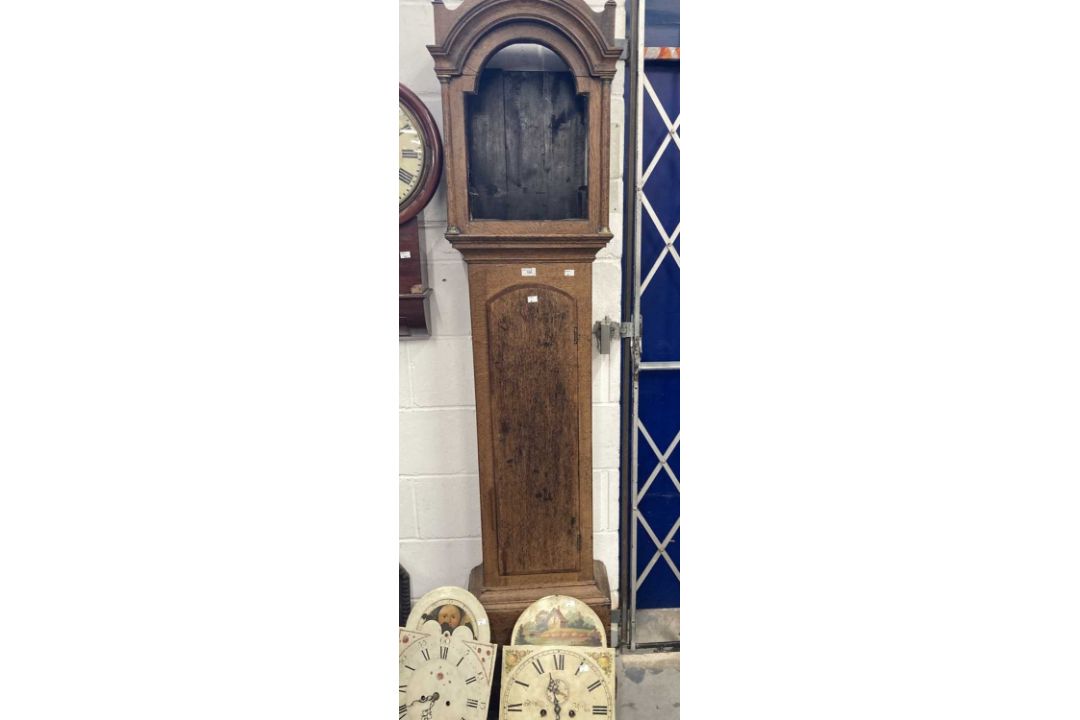 Clocks: