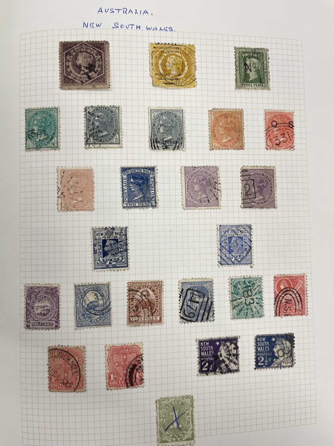 Stamps: - Image 3 of 10