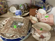 Ceramics: