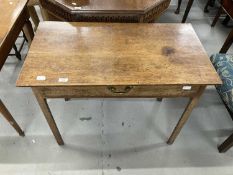 Furniture:
