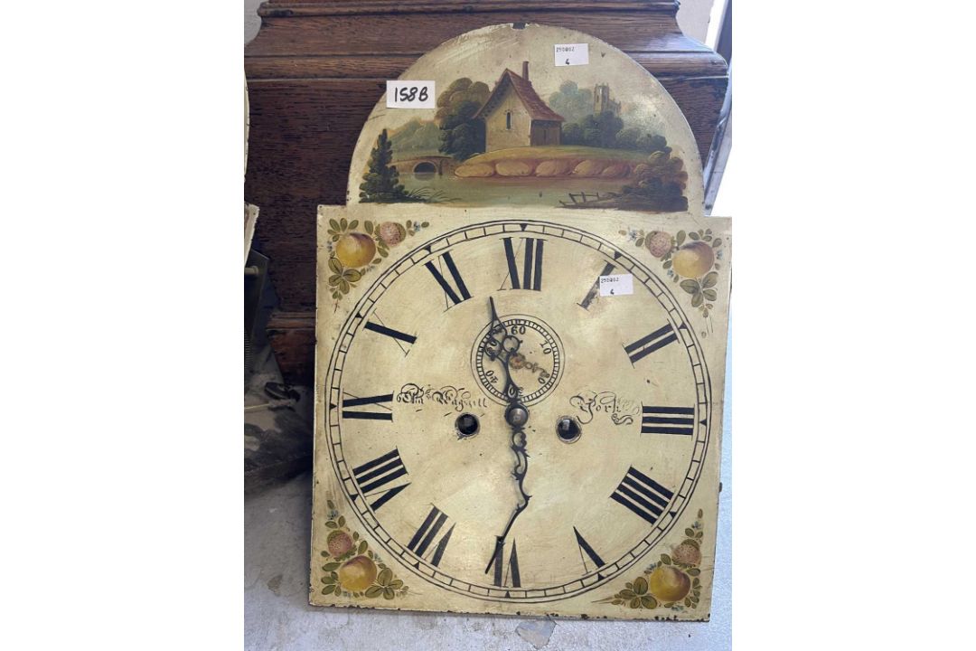 Clocks: - Image 1 of 2