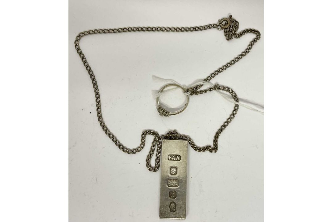 Jewellery: