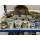 Studio Pottery: