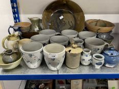 Studio Pottery: