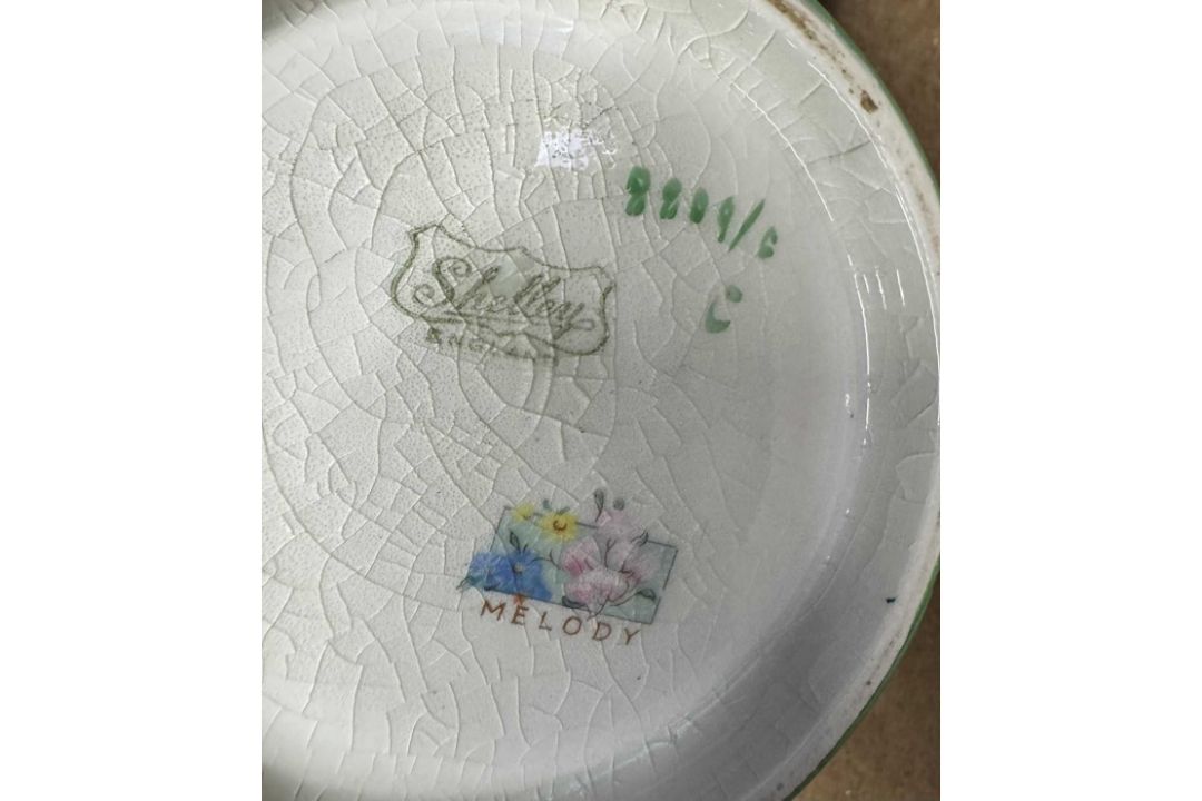 Ceramics: - Image 2 of 2