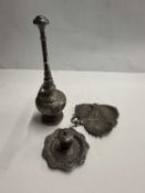 Indian Silver & White Metal: