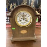 Clocks: