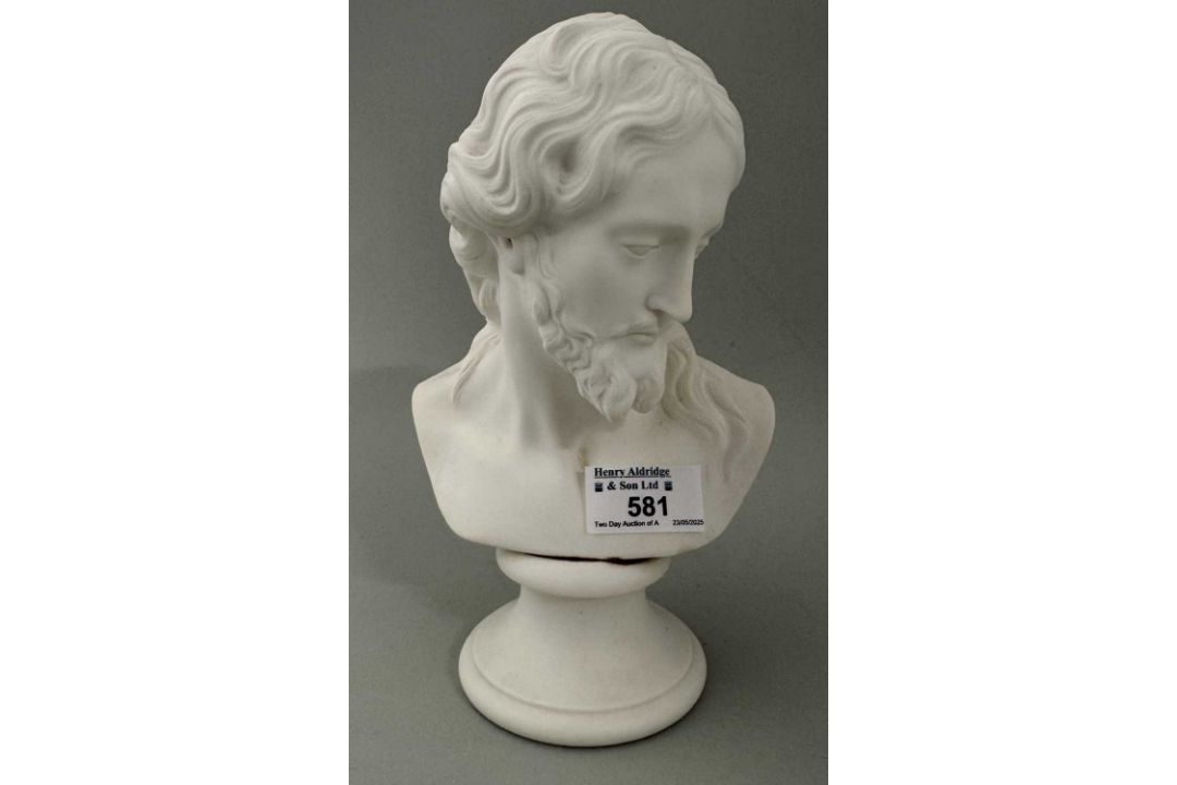Ceramics: - Image 1 of 2