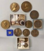 Coins and Medallions:
