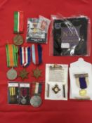 Medals:
